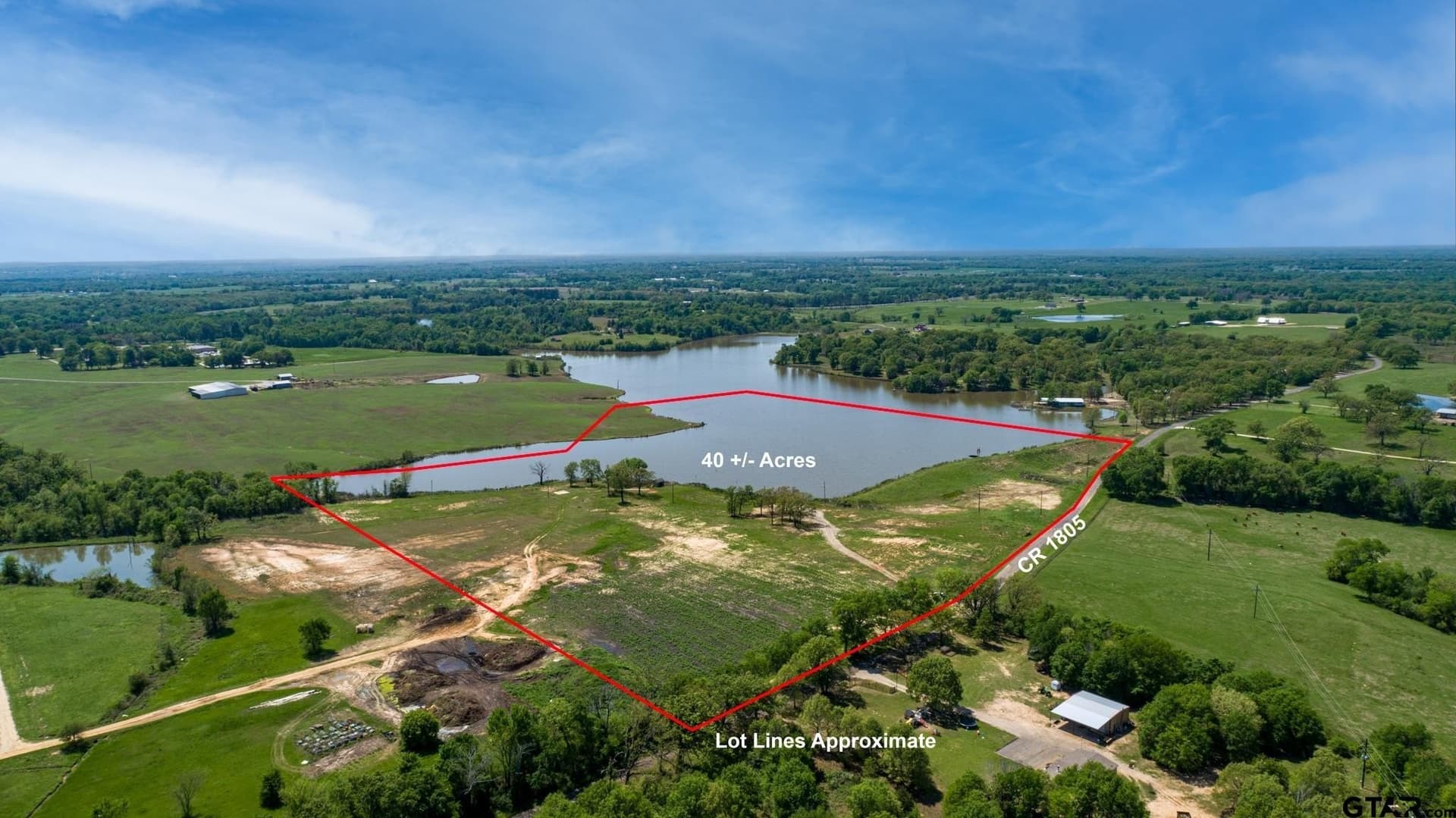 40 acres in Van Zandt County - photo 2