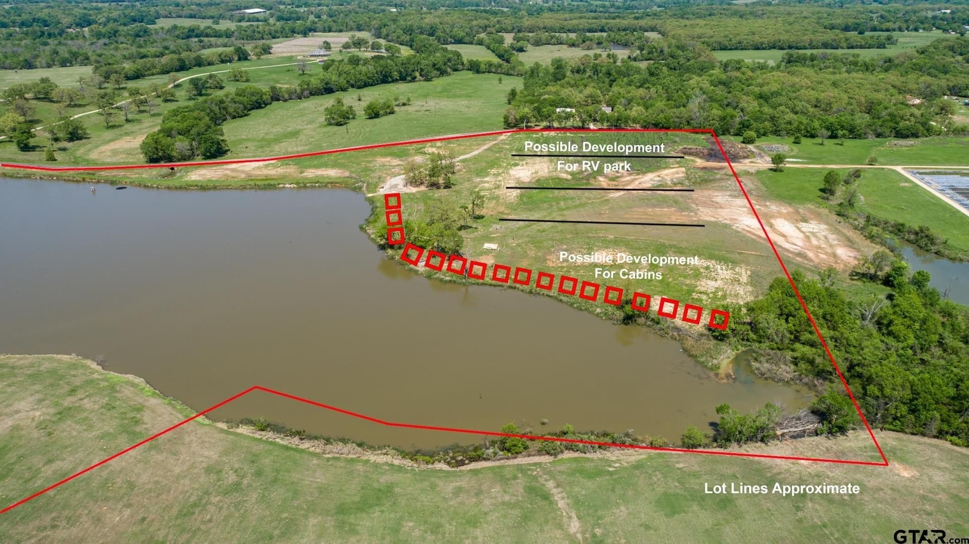 40 acres in Van Zandt County - photo 4