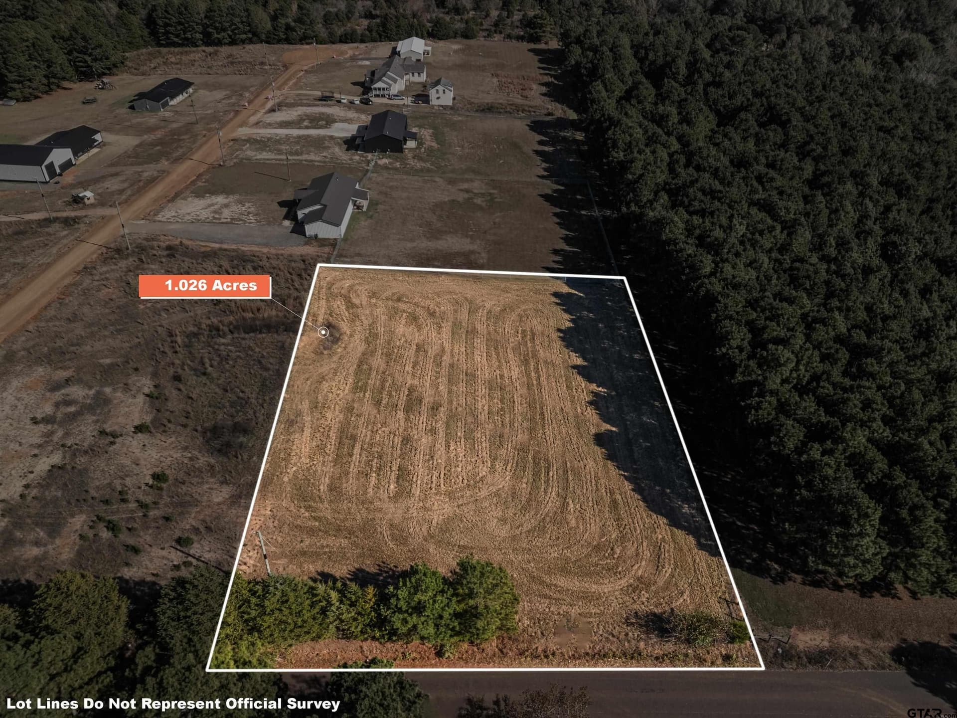 1.03 acres in Upshur County - photo 2