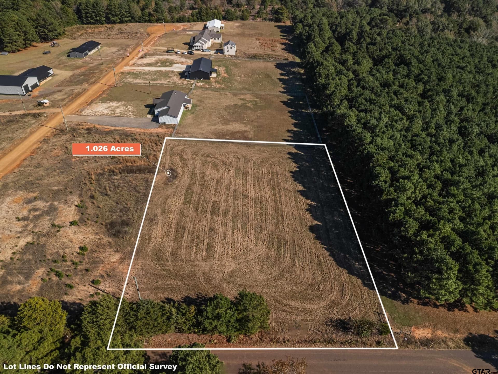 1.03 acres in Upshur County - photo 3