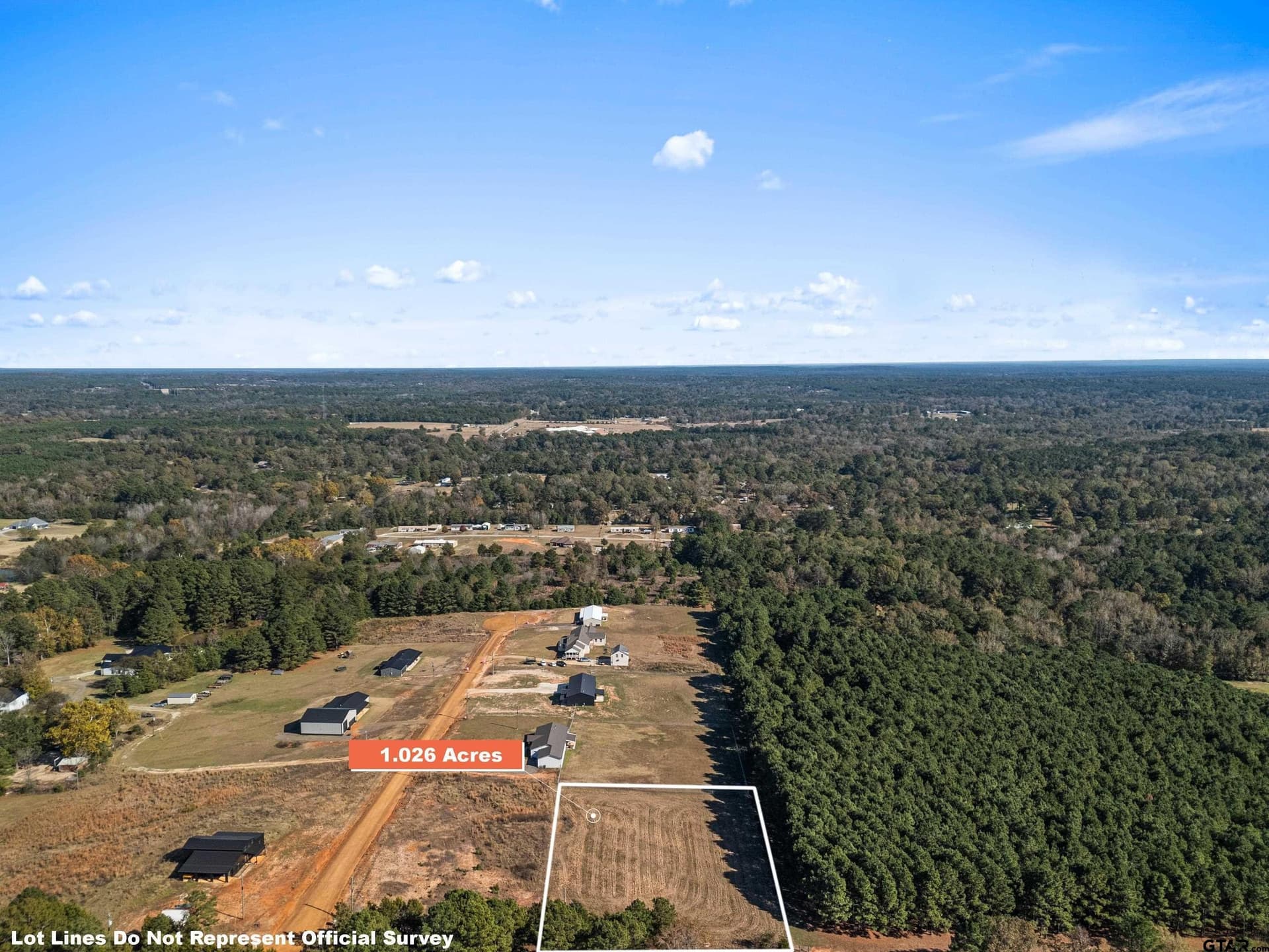 1.03 acres in Upshur County - photo 5