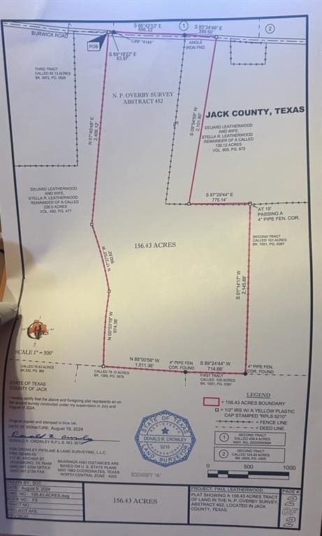 156.43 acres in Jack County - photo 20