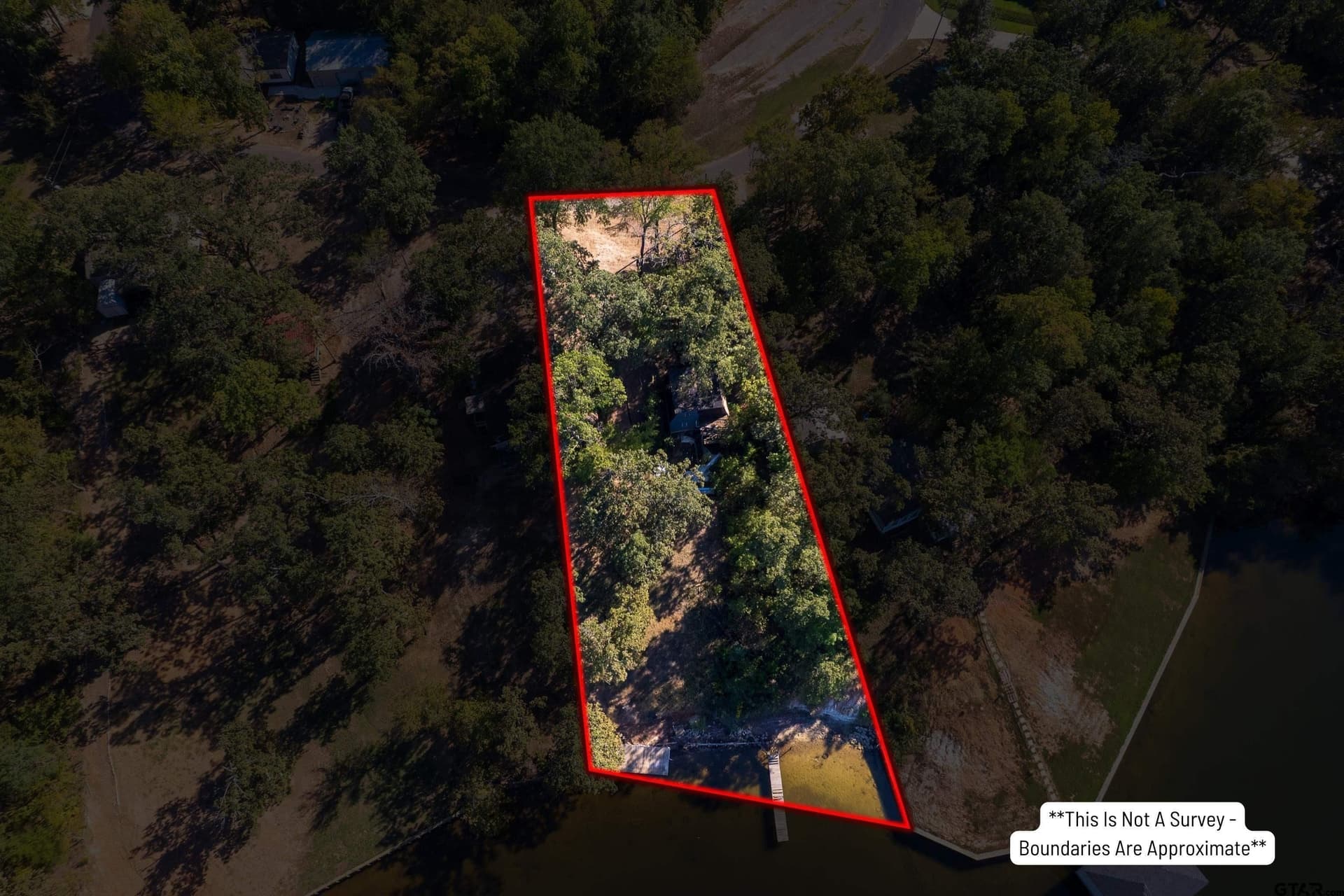 0.51 acres in Camp County - photo 2