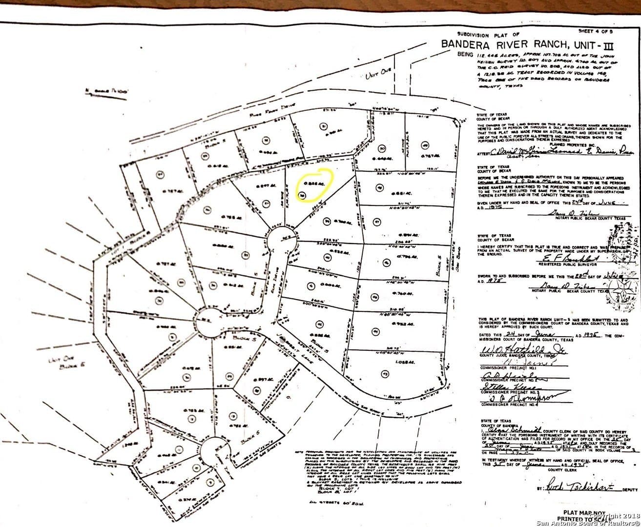 0.83 acres in Bandera County - photo 4