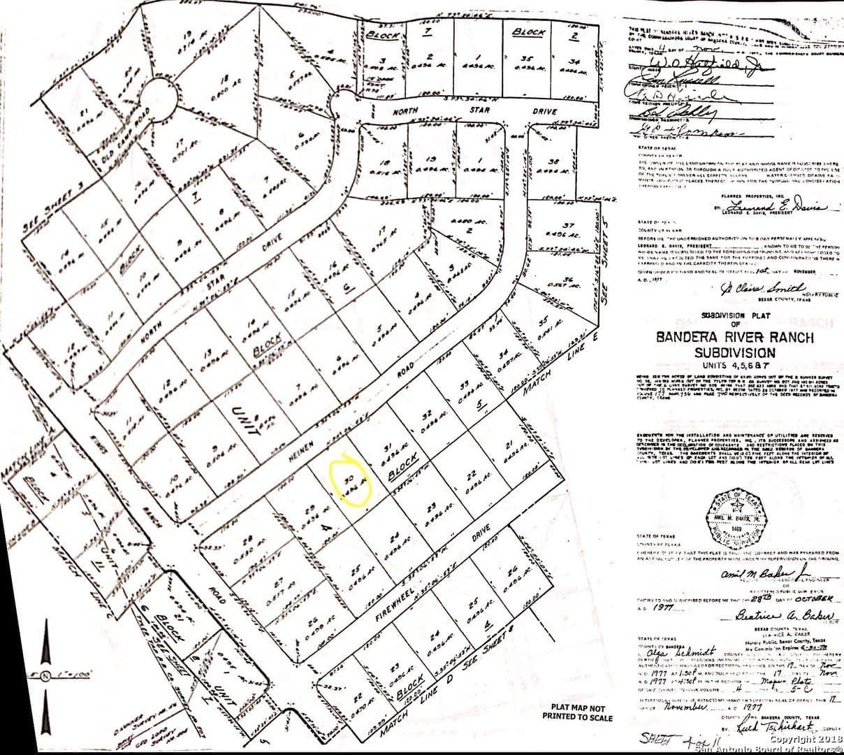 0.5 acres in Bandera County - photo 4