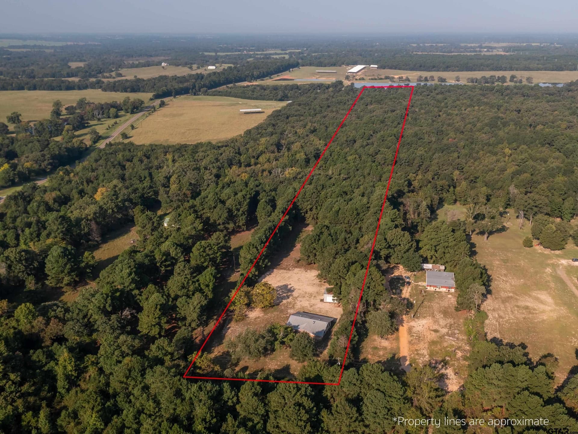 12.66 acres in Henderson County - photo 3