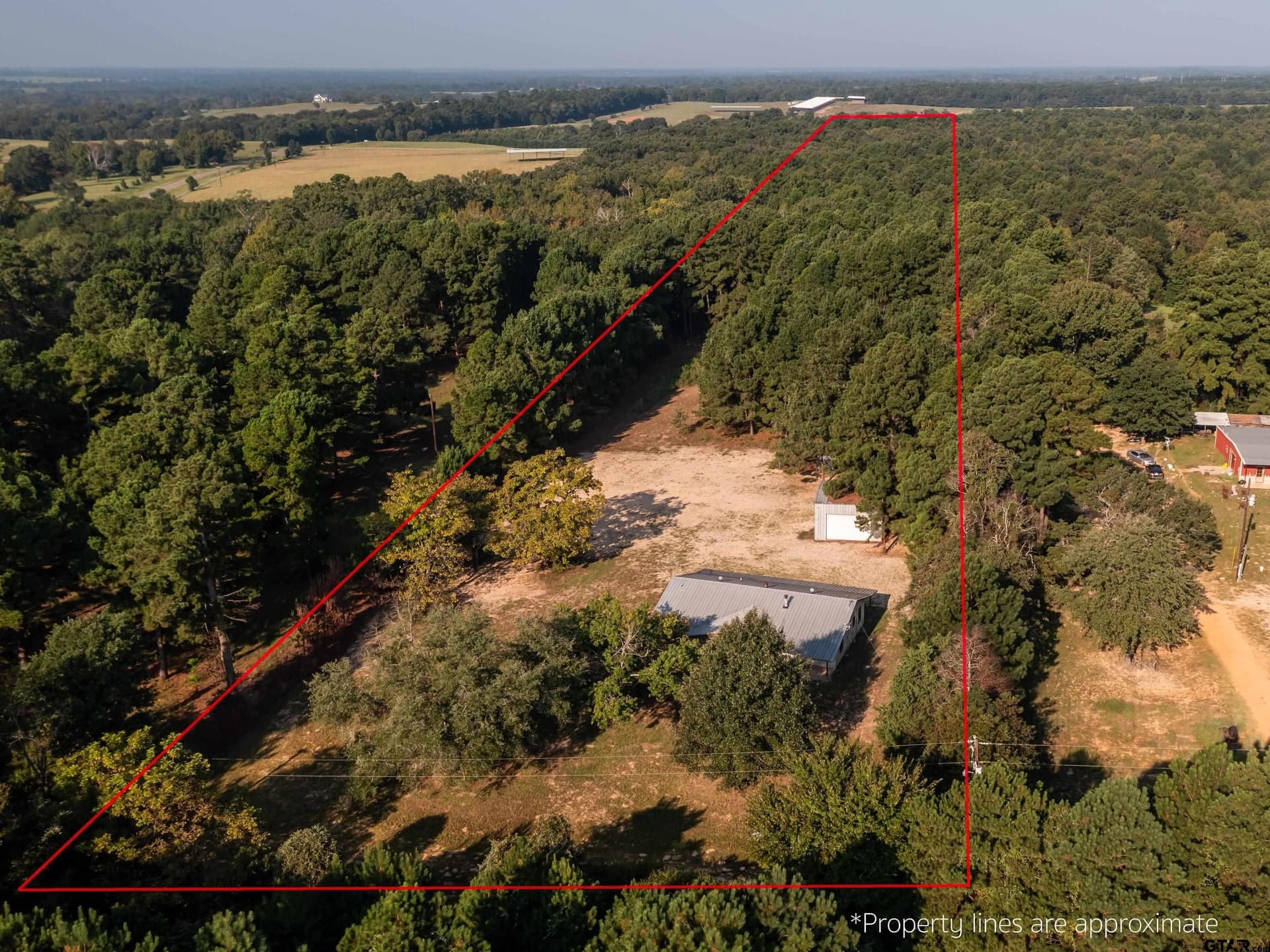 12.66 acres in Henderson County - photo 2