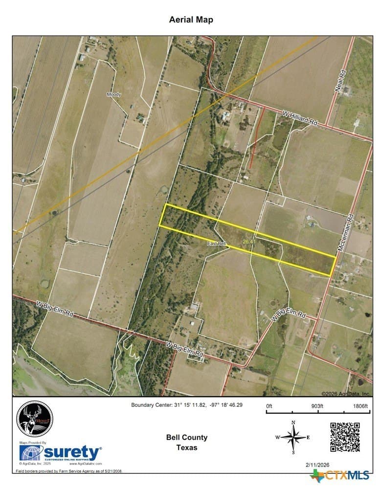 26.49 acres in Bell County - photo 34