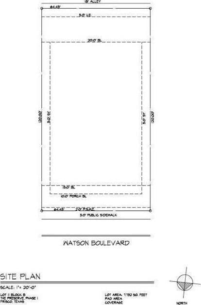 0.18 acres in Denton County - photo 2