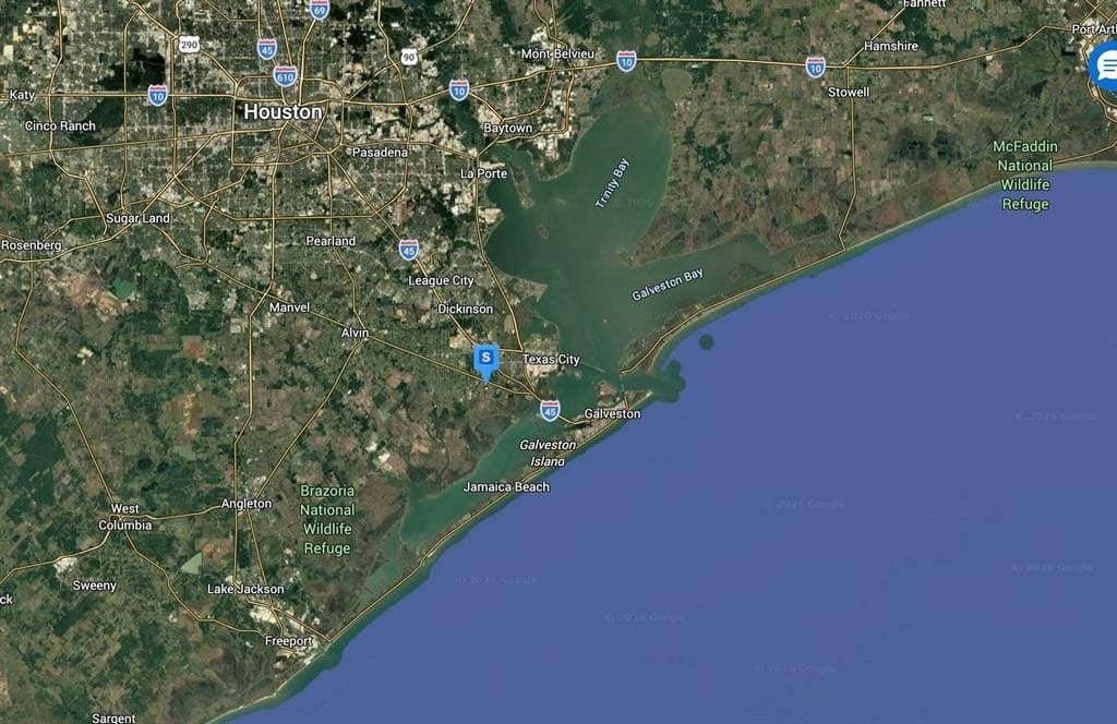 1 acres in Galveston County - photo 4