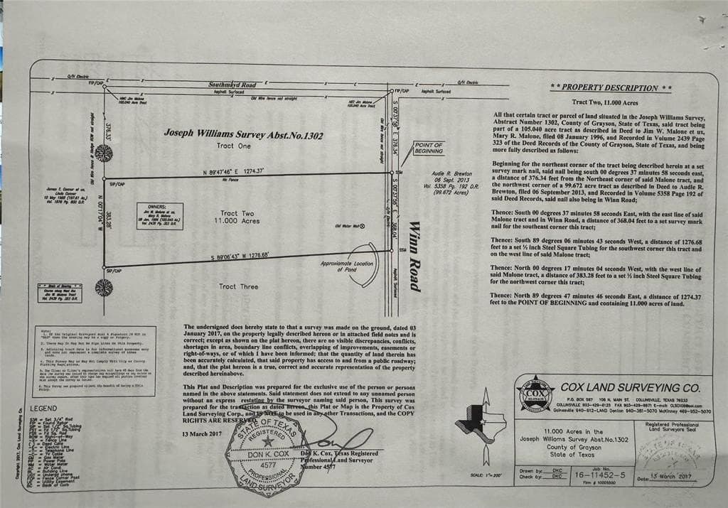 11 acres in Grayson County - photo 12