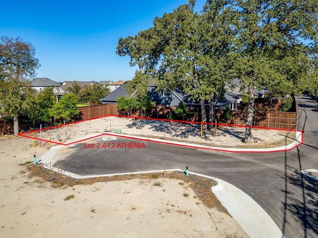 0.11 acres in Tarrant County - photo 2