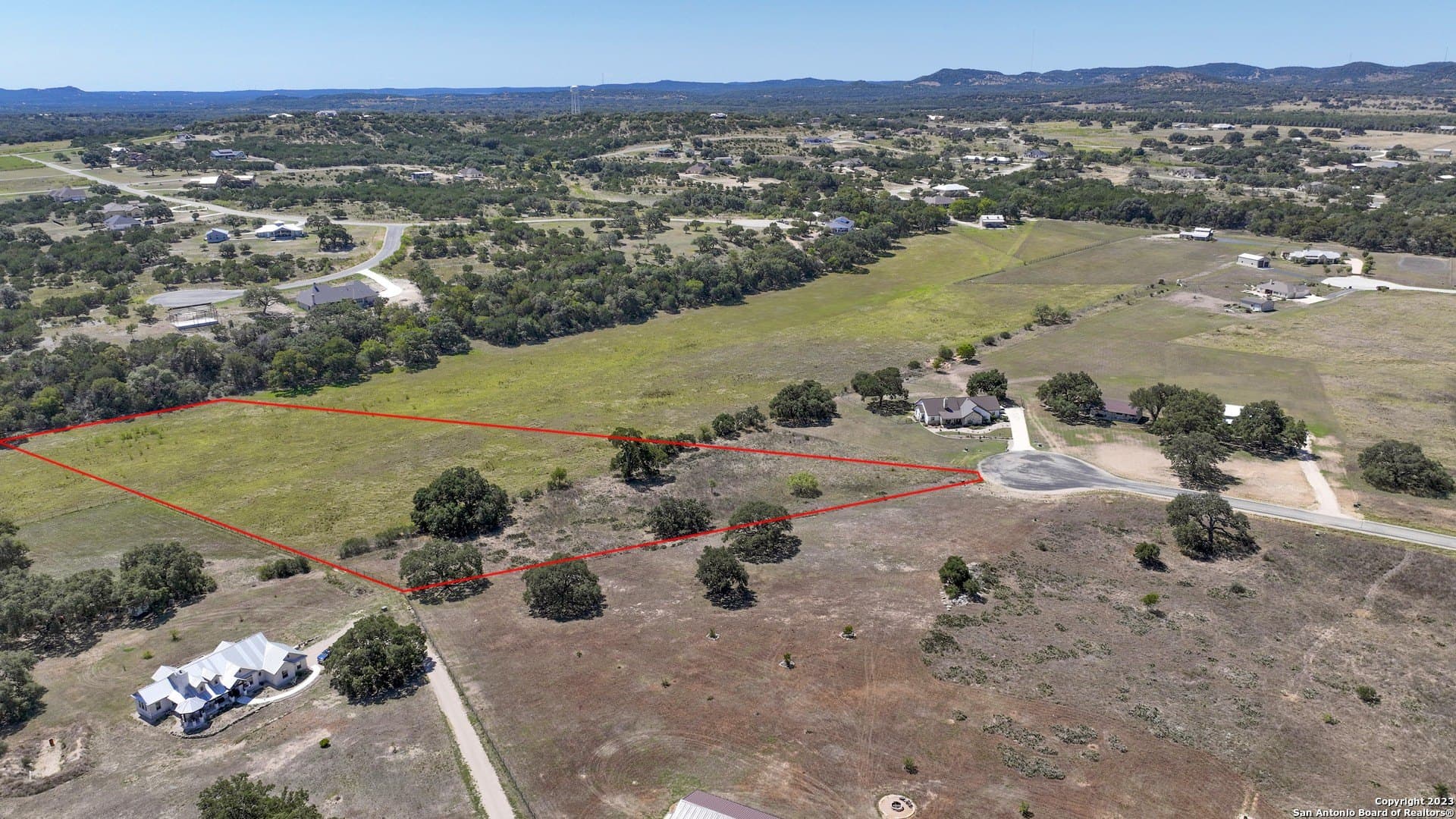 3.23 acres in Bandera County - photo 8