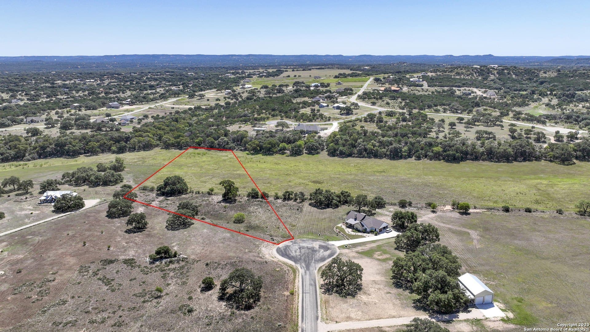 3.23 acres in Bandera County - photo 2
