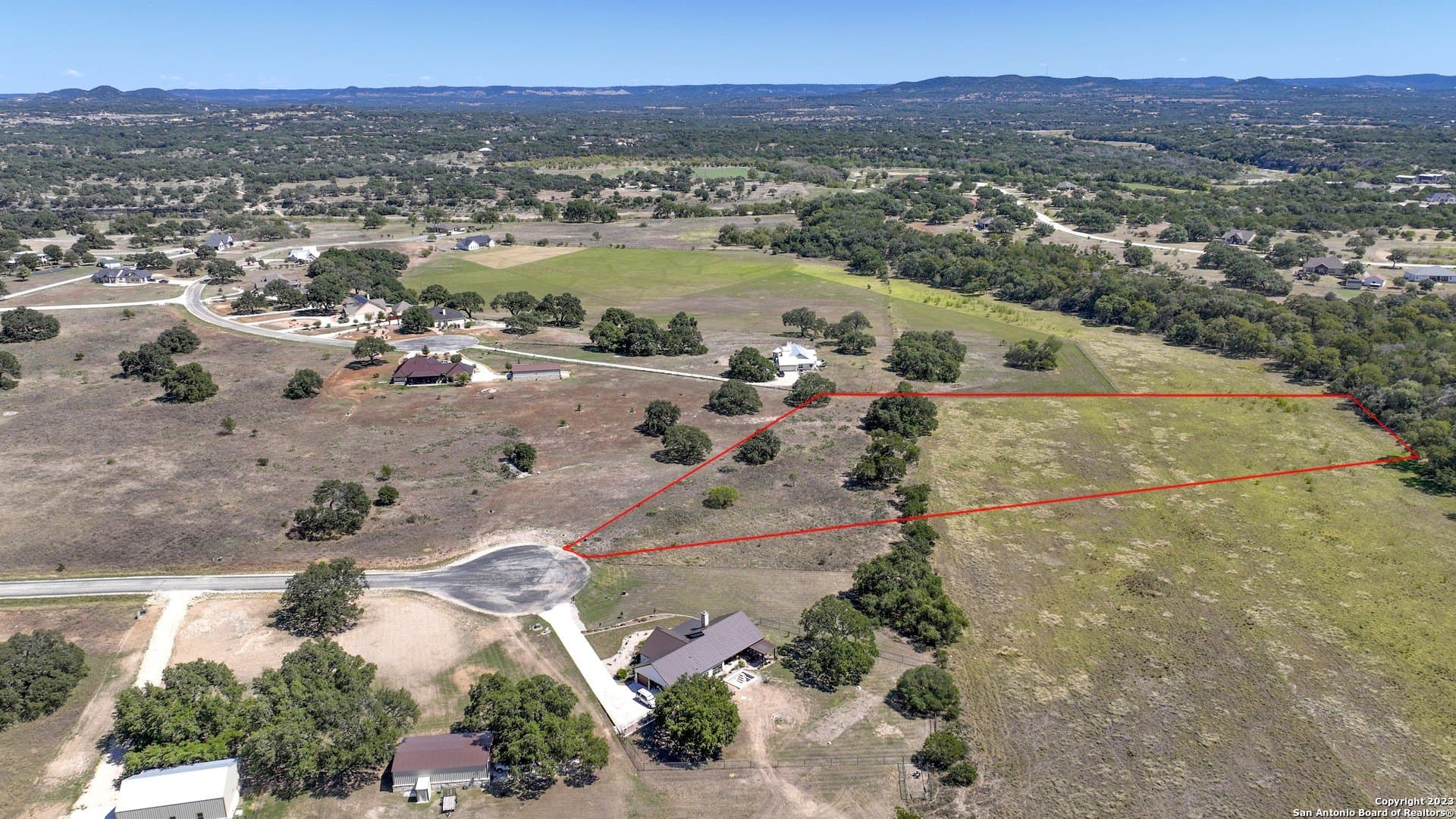 3.23 acres in Bandera County - photo 6