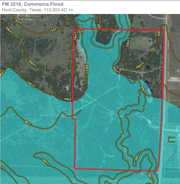 113.2 acres in Hunt County - photo 11