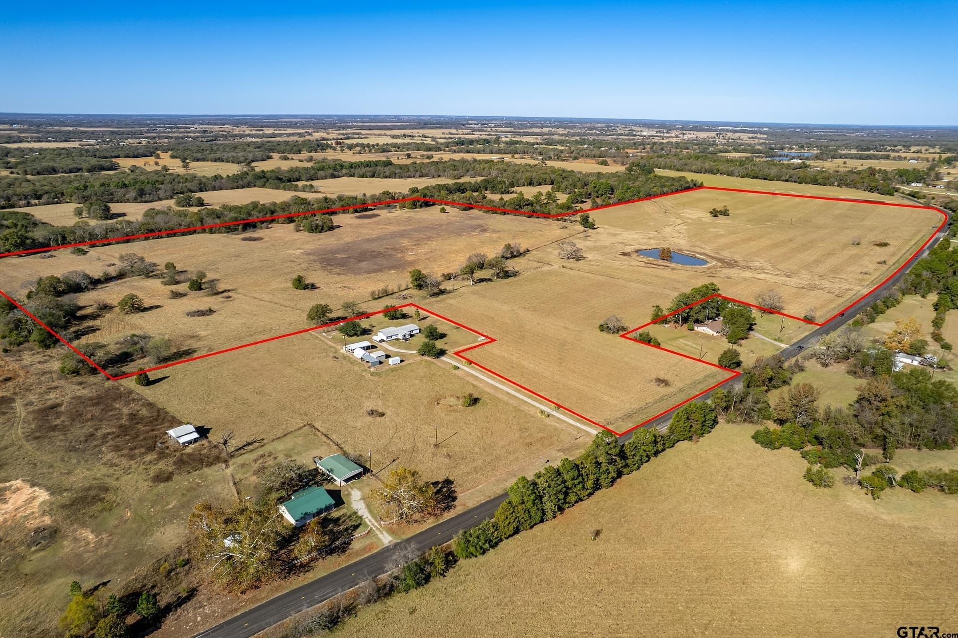 105.95 acres in Van Zandt County - photo 2