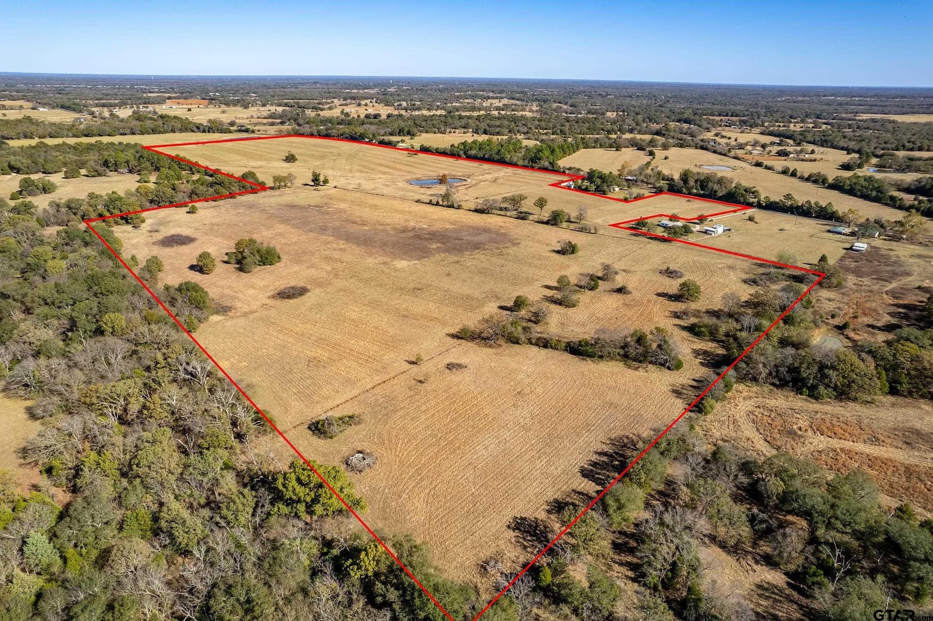 105.95 acres in Van Zandt County - photo 3