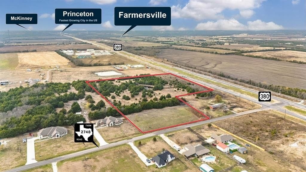 10.4 acres in Hunt County - photo 2