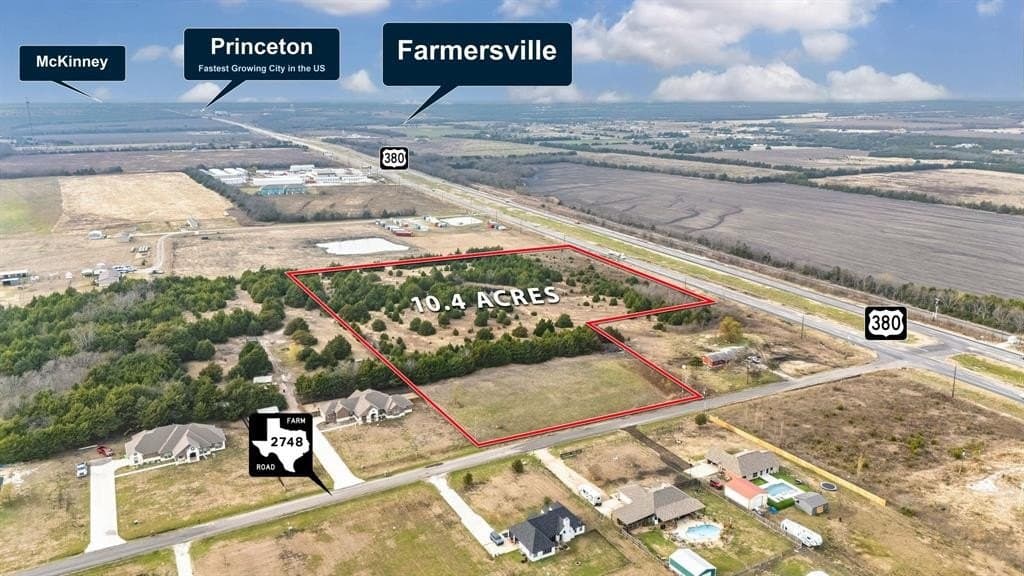 10.4 acres in Hunt County - photo 3