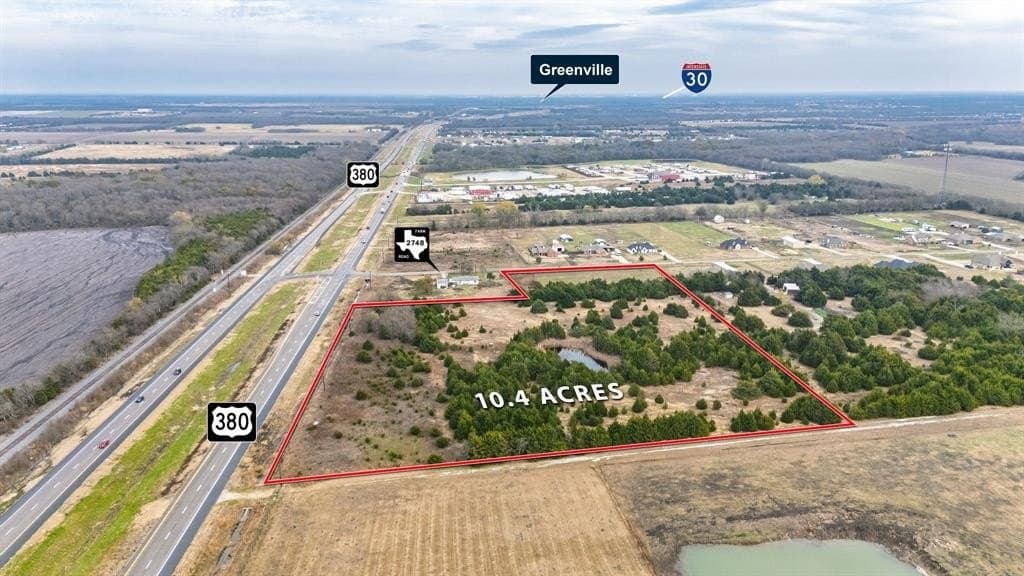 10.4 acres in Hunt County - photo 4