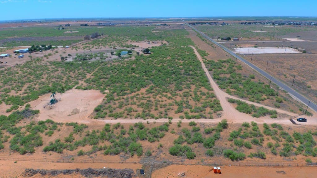 121.9 acres in Midland County - photo 4
