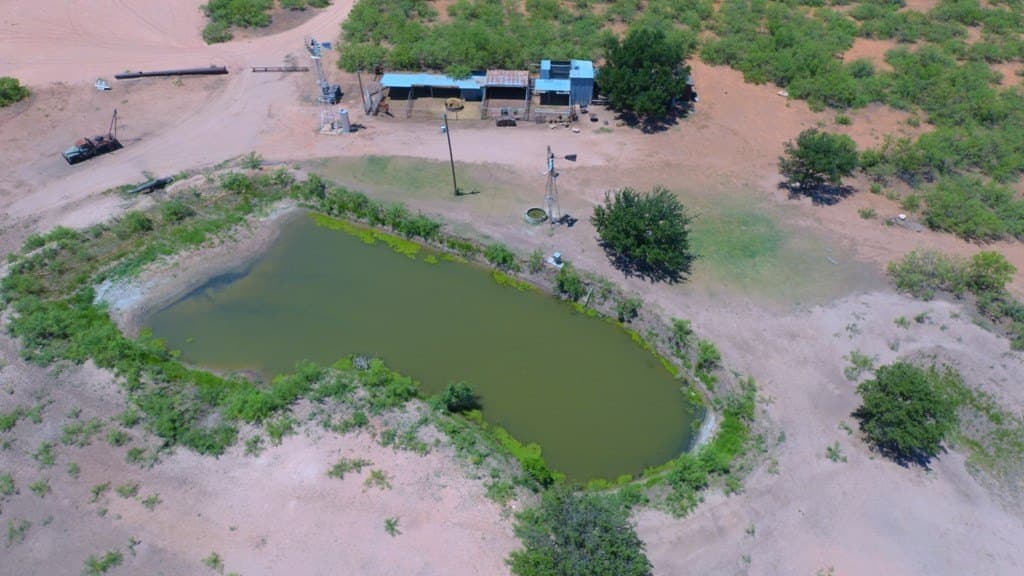 121.9 acres in Midland County - photo 7