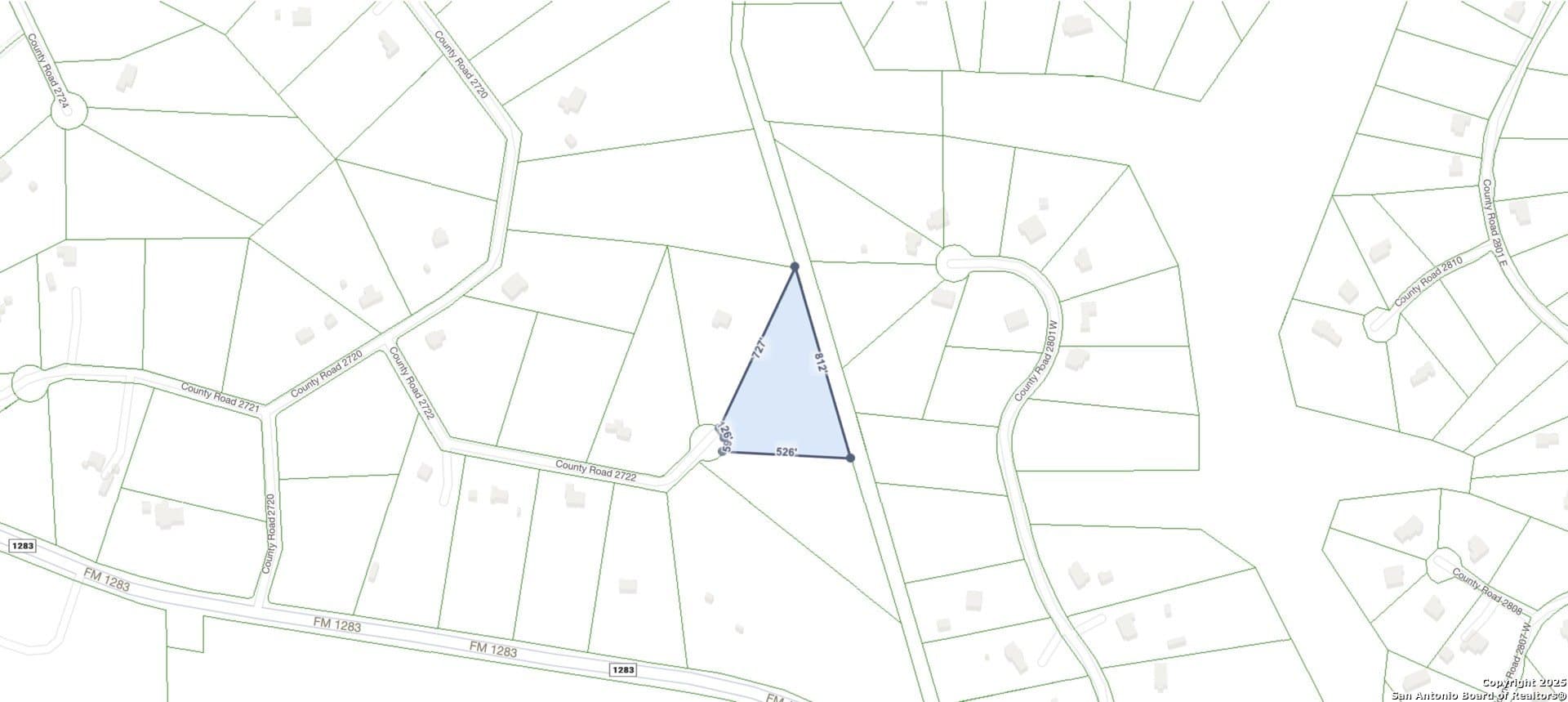 5.05 acres in Medina County - photo 2