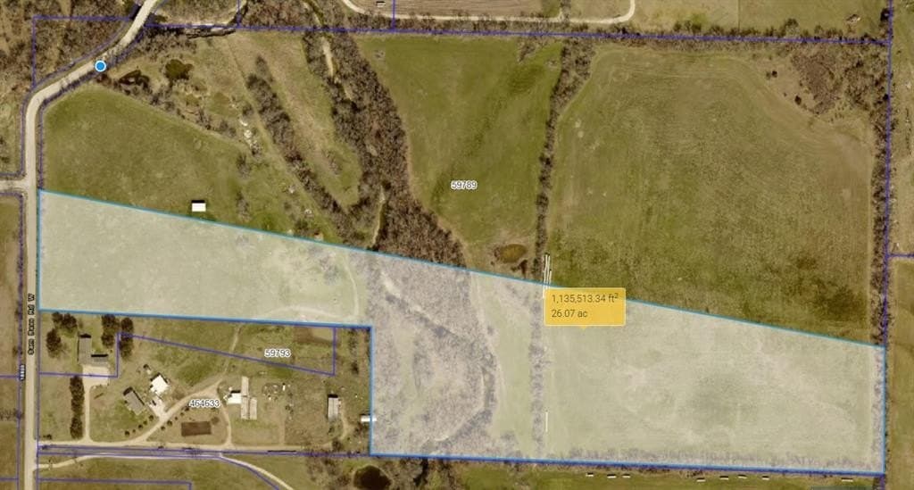 26 acres in Denton County - photo 2