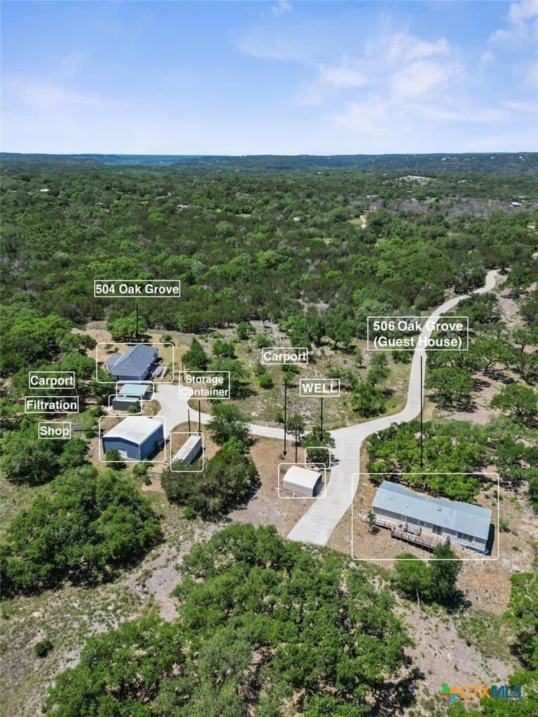 23.99 acres in Hays County - photo 4