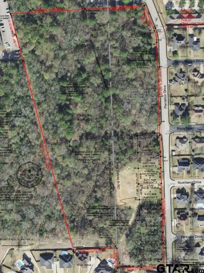 17.35 acres in Smith County - photo 2