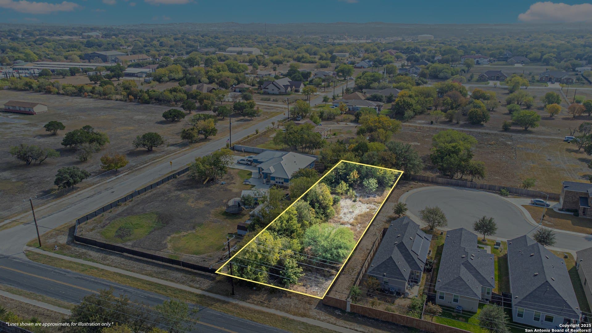 0.4 acres in Bexar County - photo 15