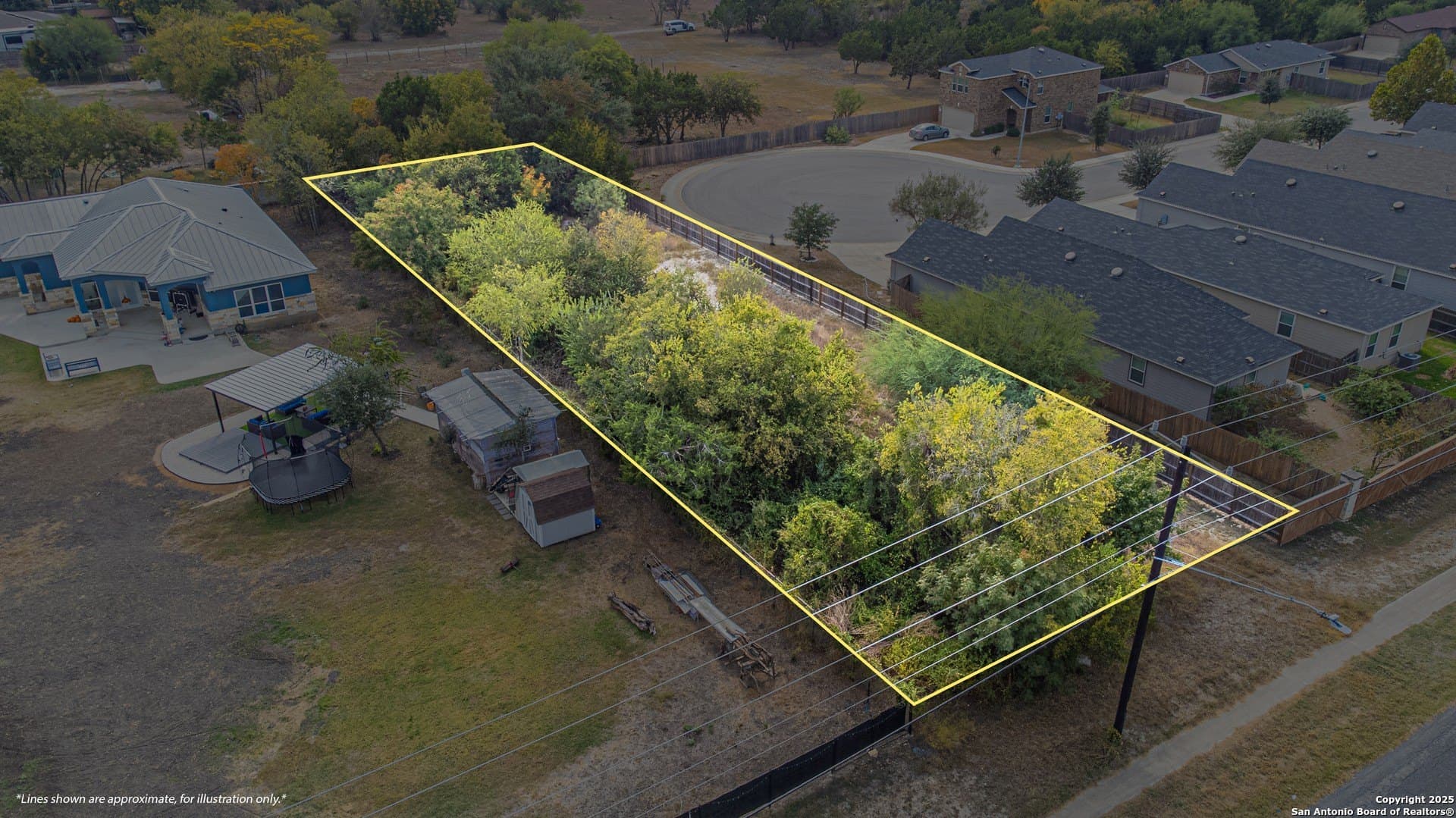 0.4 acres in Bexar County - photo 5