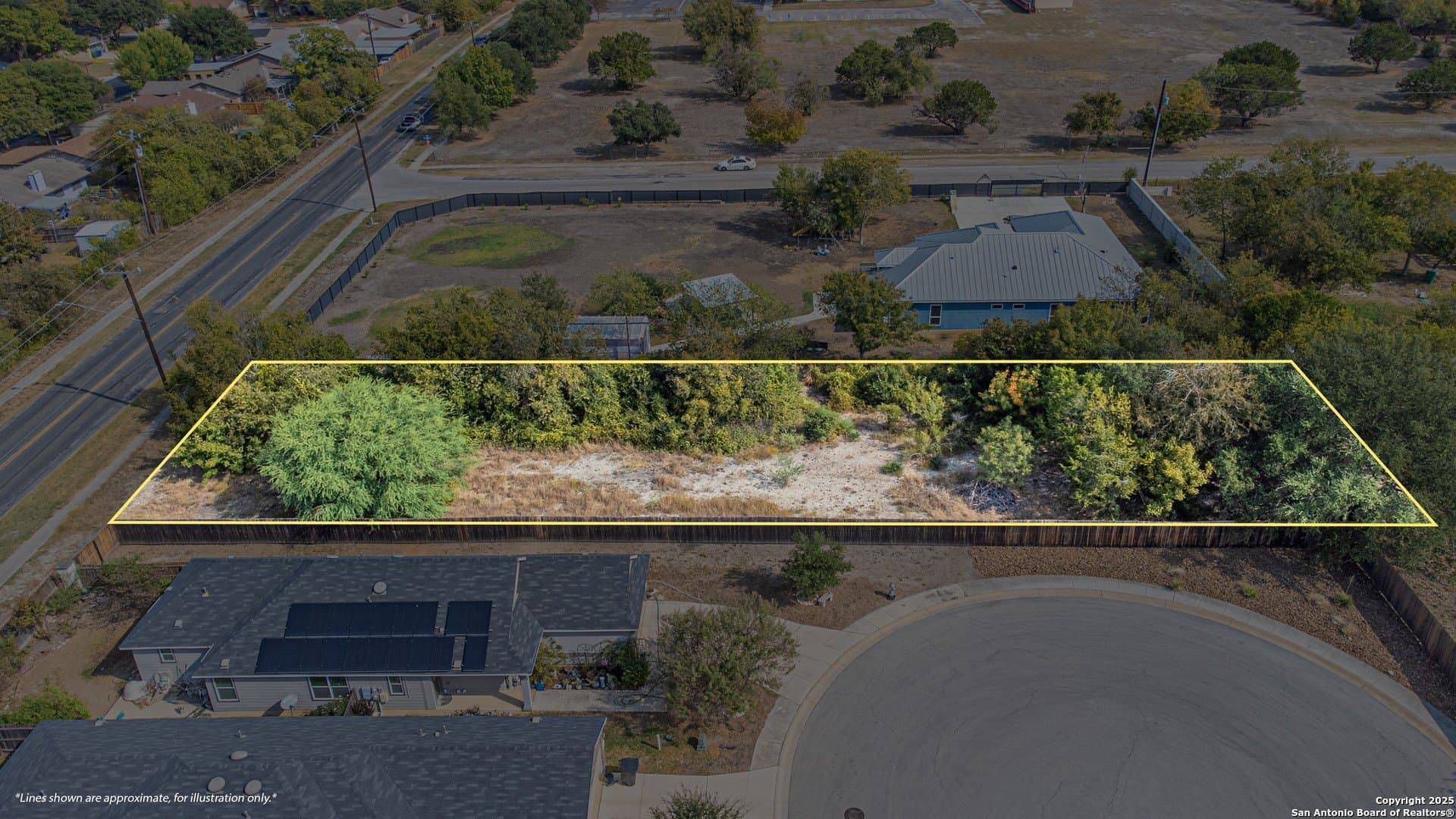 0.4 acres in Bexar County - photo 10