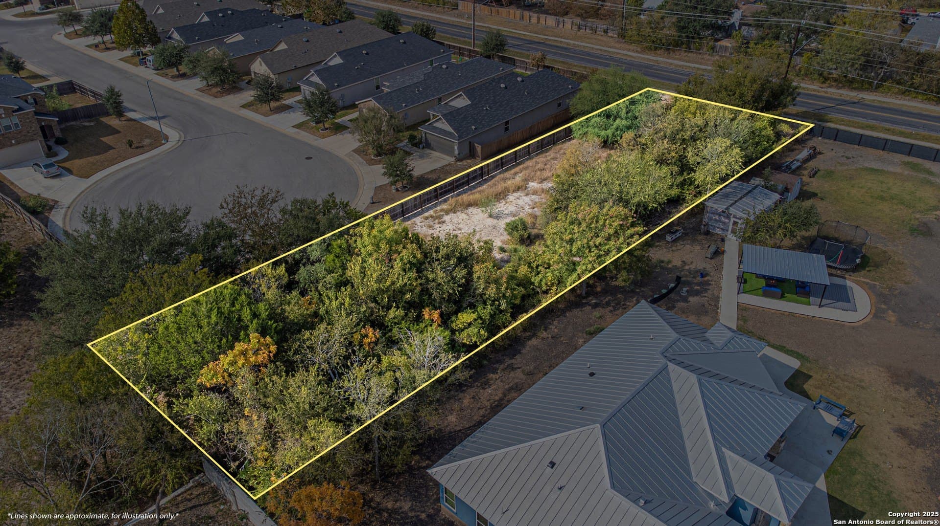 0.4 acres in Bexar County - photo 12