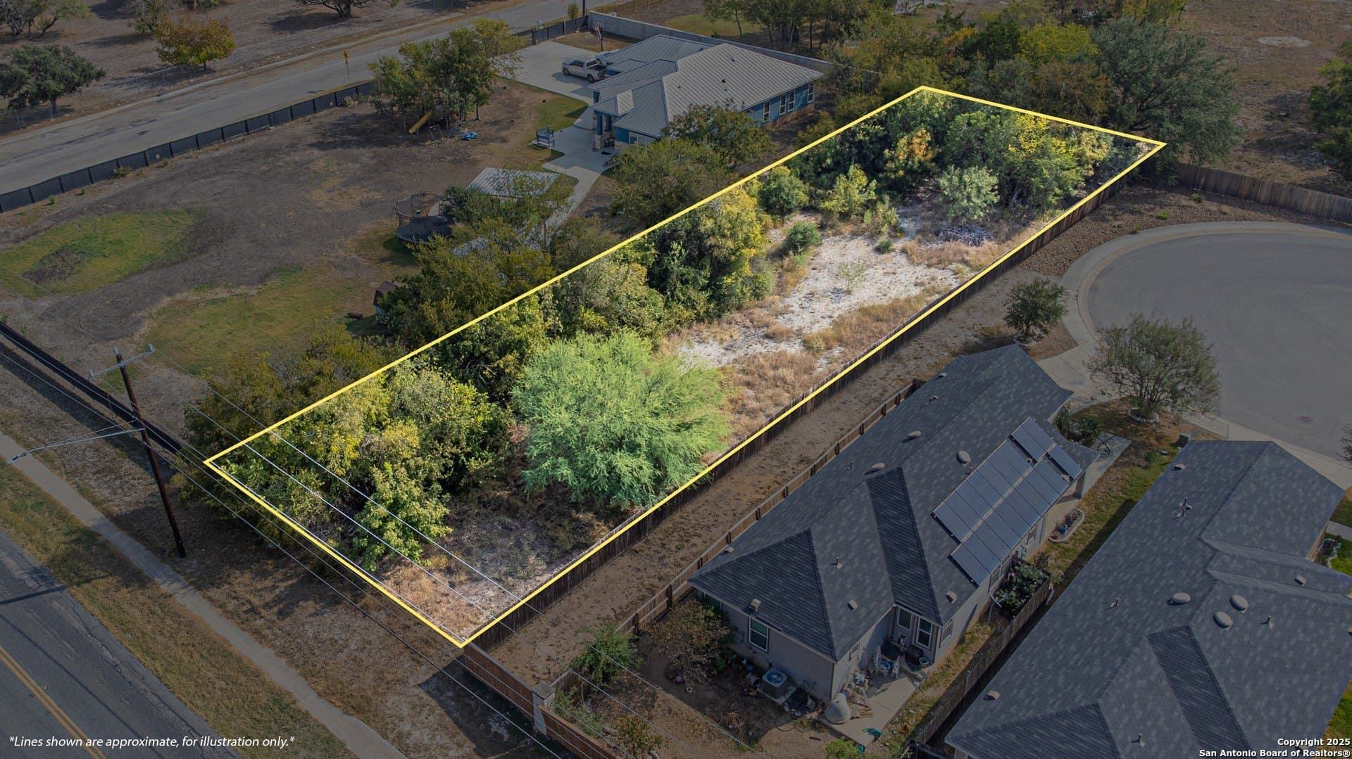 0.4 acres in Bexar County - photo 9