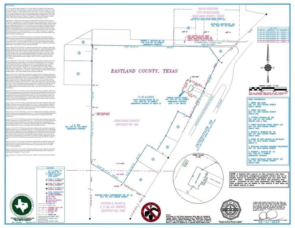 17.45 acres in Eastland County - photo 2