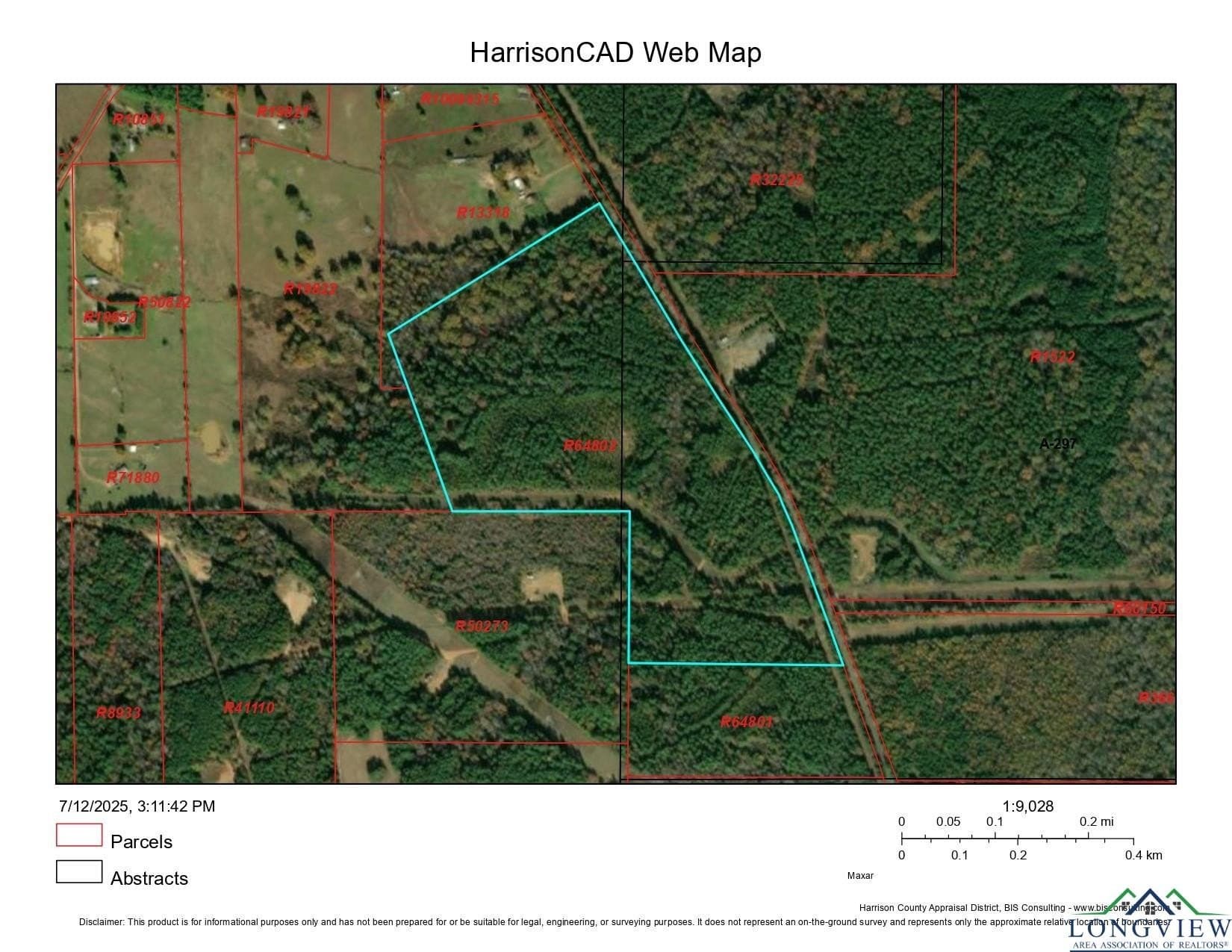 79.49 acres in Harrison County - photo 15