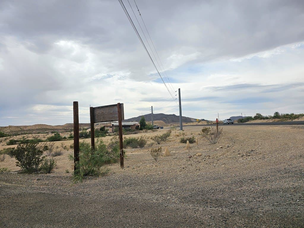 1.22 acres in Brewster County - photo 3