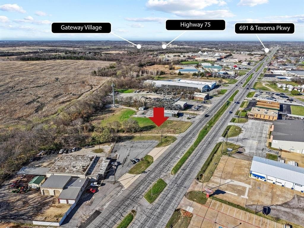 1.73 acres in Grayson County - photo 3
