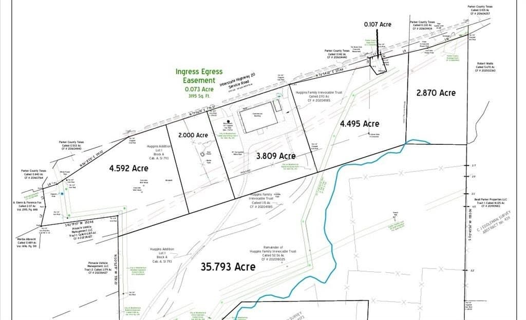 2 acres in Parker County - photo 2