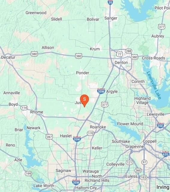 107.63 acres in Denton County - photo 4