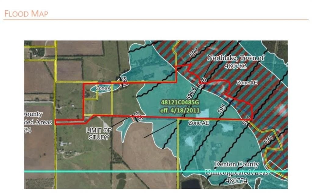 107.63 acres in Denton County - photo 6