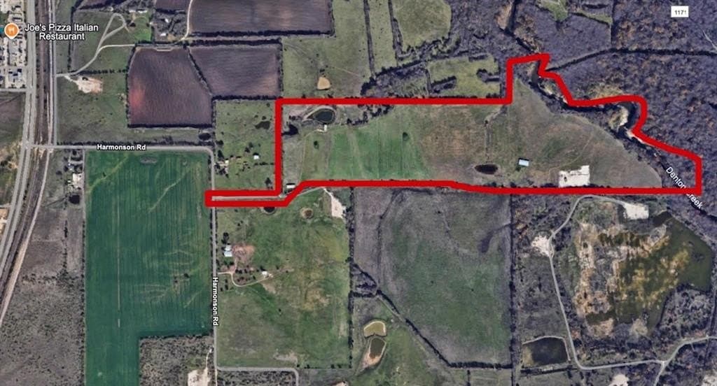 107.63 acres in Denton County - photo 3