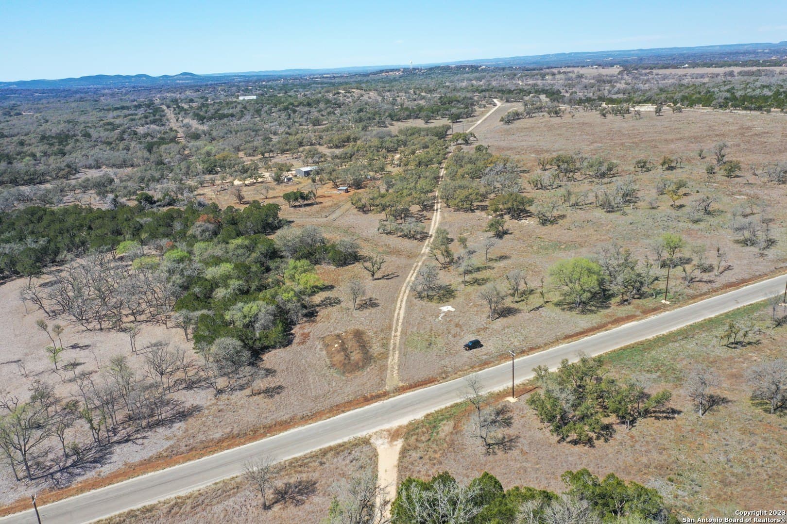 5.01 acres in Bandera County - photo 5