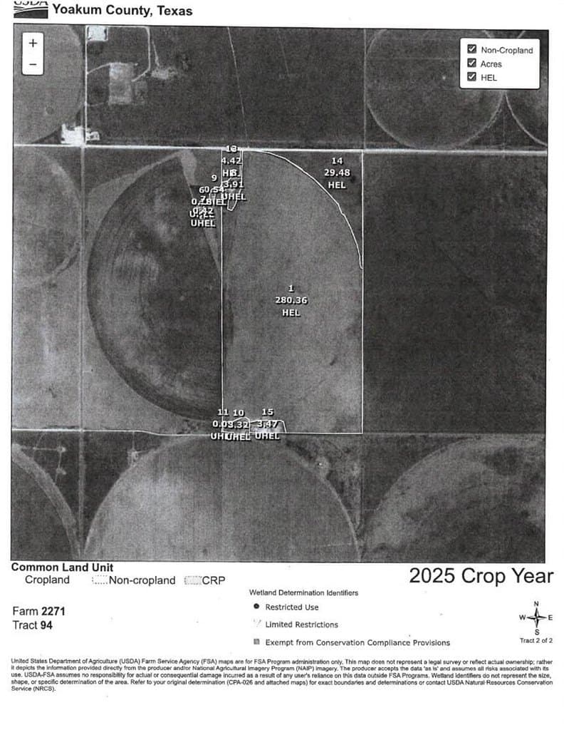 638 acres in Yoakum County - photo 8