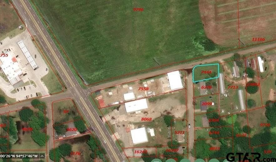 0.21 acres in Camp County - photo 4