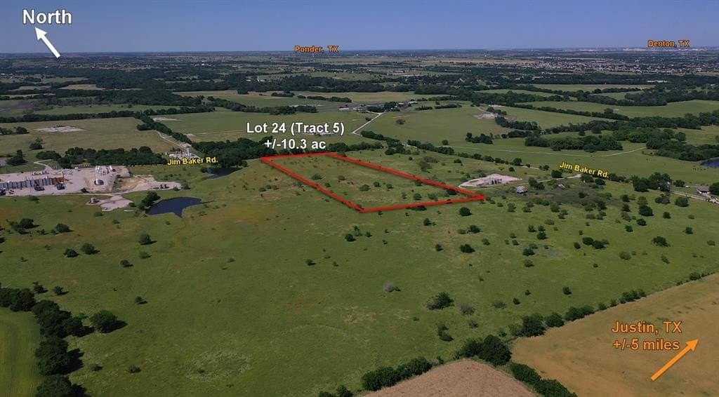 Lot 24 Jim Baker Rd.