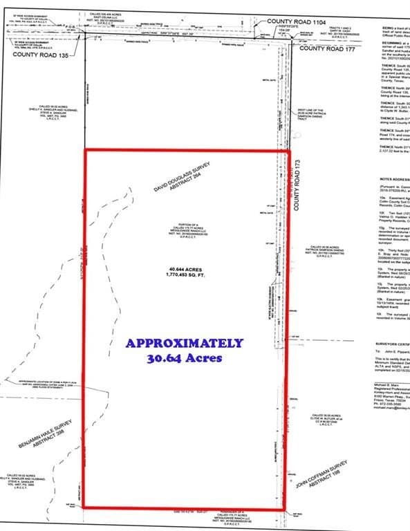 30.64 acres in Collin County - photo 3