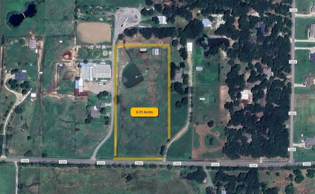 6.01 acres in Hunt County - photo 2